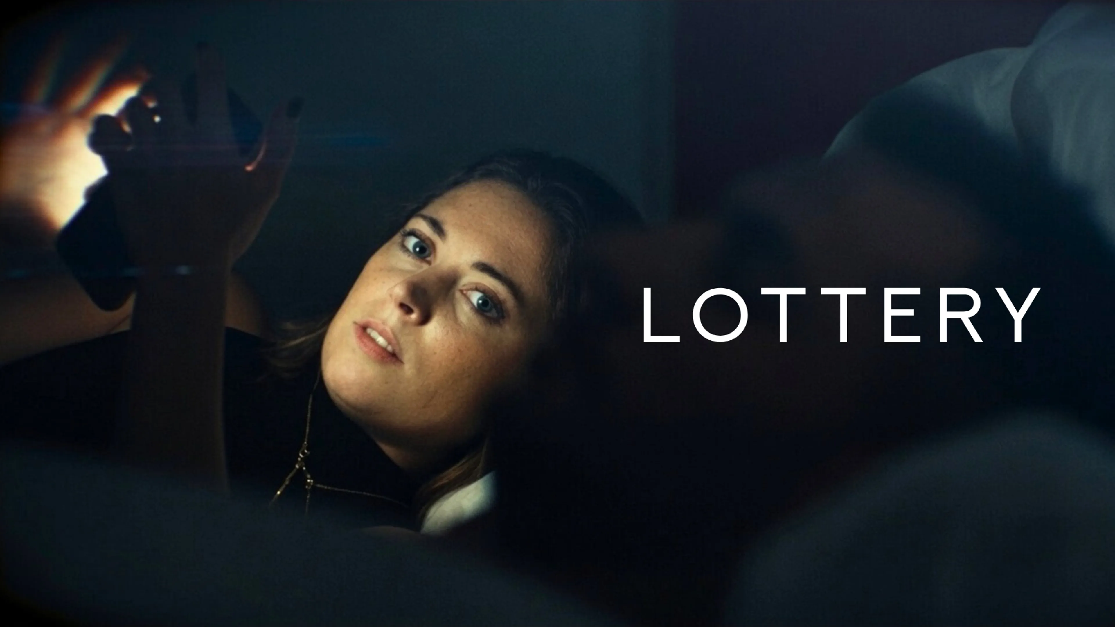 Lottery poster
